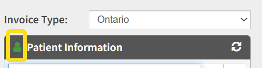 How to bill OHIP using a Red and White Health Card