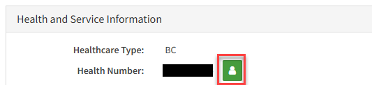 Ontario Health Card Verifications or Validation Checks